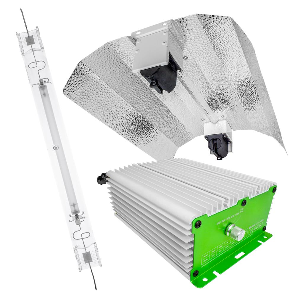 LUMII 750W 400V DE KIT