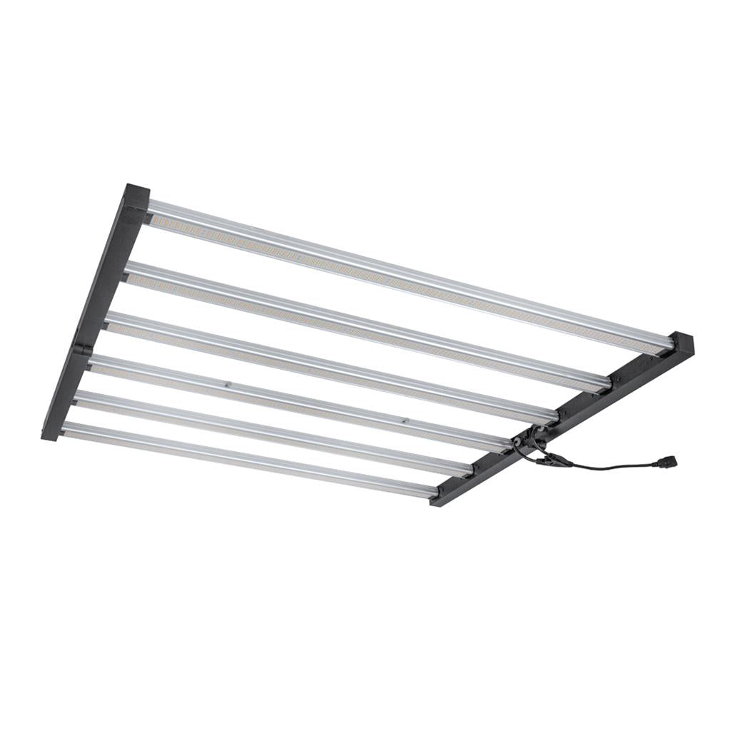 LUMII BLACK LED 720W 6 BAR FIXTURE