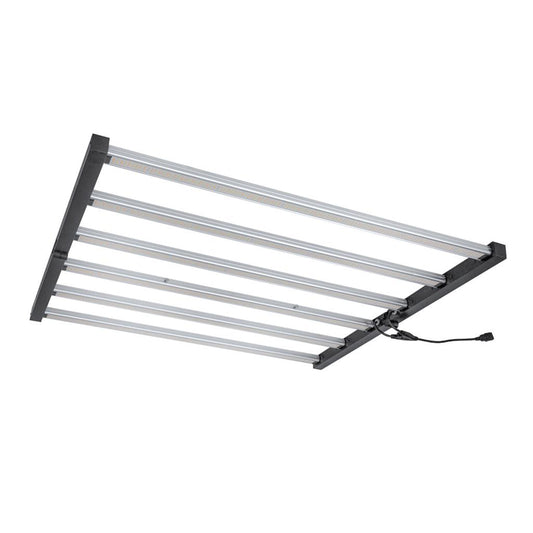 LUMII BLACK LED 720W 6 BAR FIXTURE