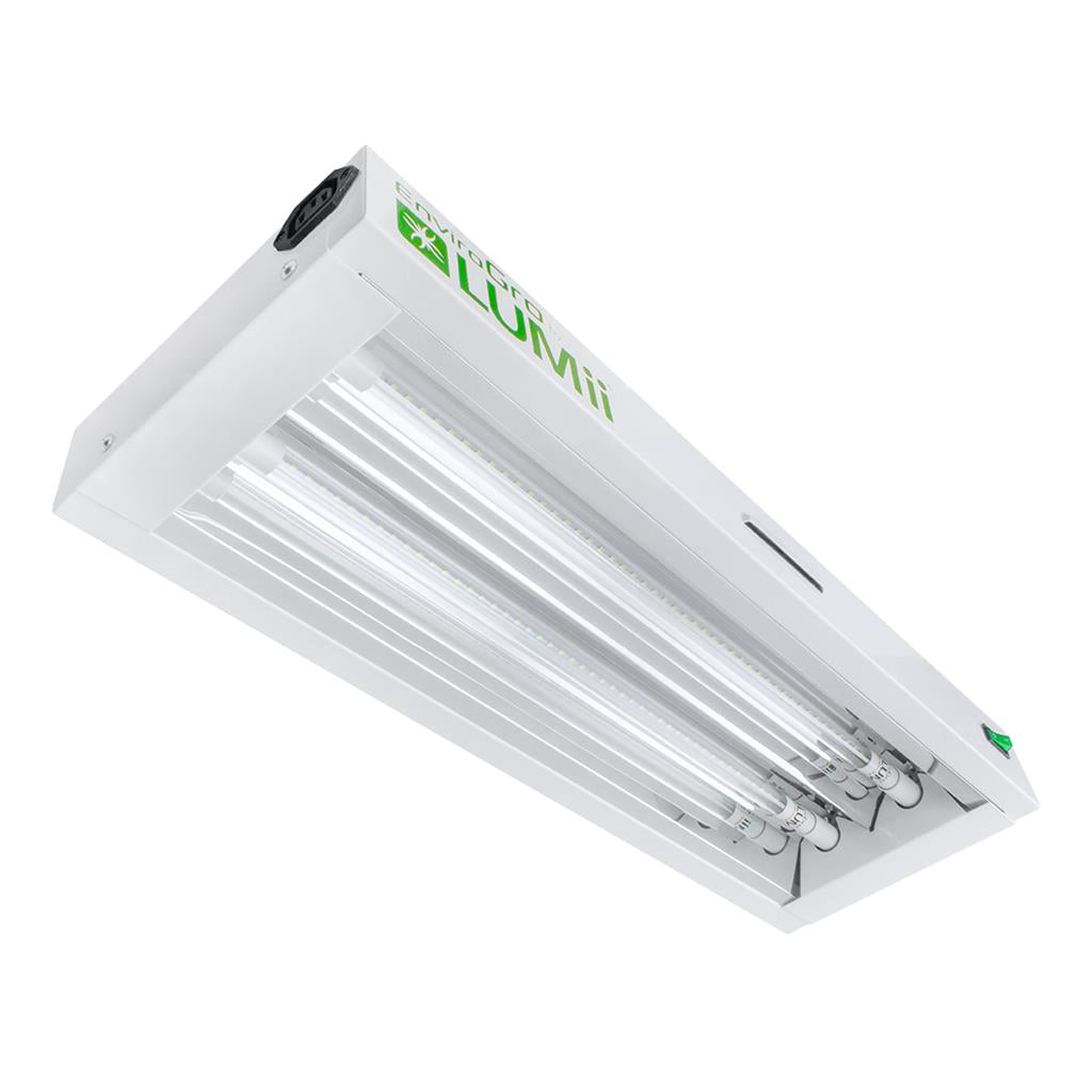 ENVIROGRO BY LUMII 60CM (2FT) 2 LAMP TLED FIXTURE