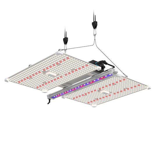 LUMII BLACK BLADE 400W PLUS 30W UV/FR BAR LED KIT