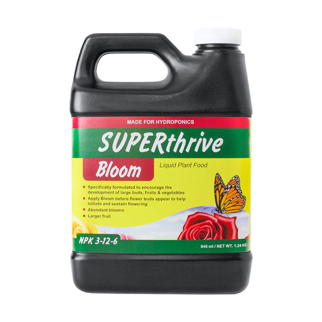 SUPERthrive BLOOM