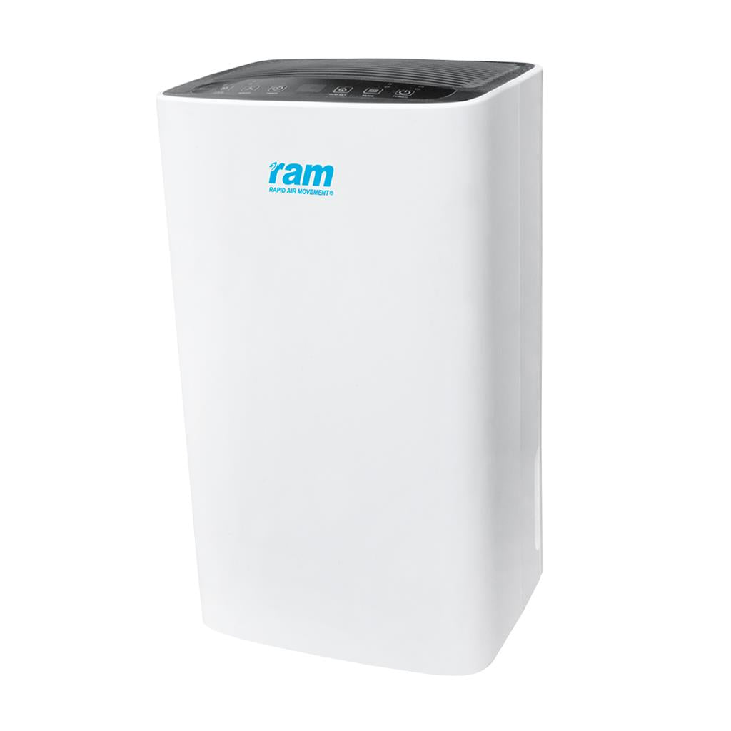 RAM 12L DEHUMIDIFIER - 12L/DAY
