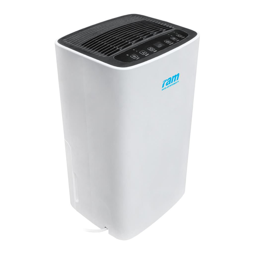 RAM 12L DEHUMIDIFIER - 12L/DAY