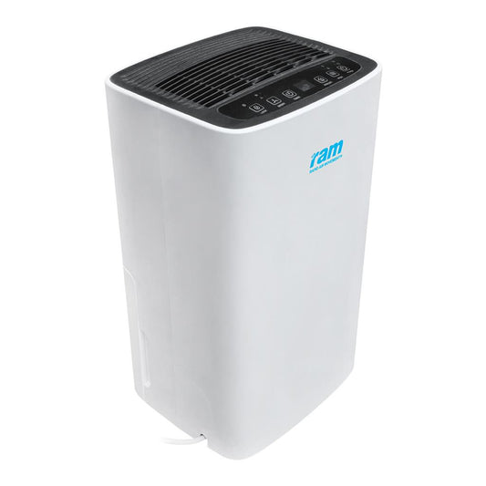 RAM 12L DEHUMIDIFIER - 12L/DAY