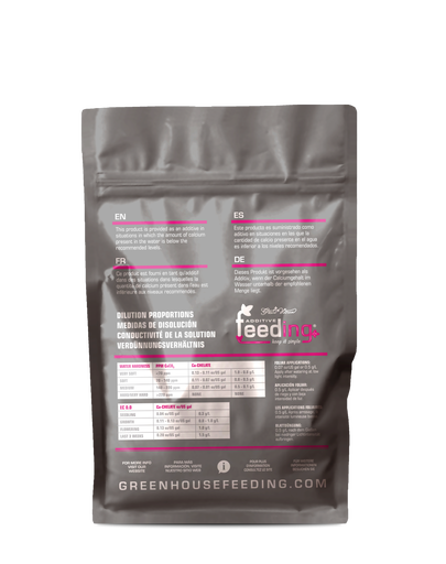 Green House Nutrients - Calcium