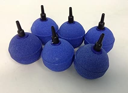 Boyu Ball Air Stone 6 pack