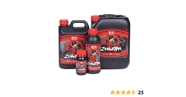 Shogun Fertilisers Zenzym