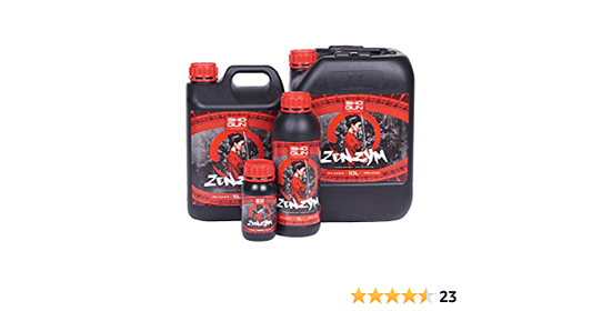 Shogun Fertilisers Zenzym