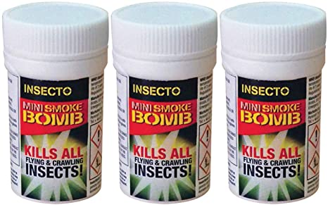 Insecto Smoke Bomb