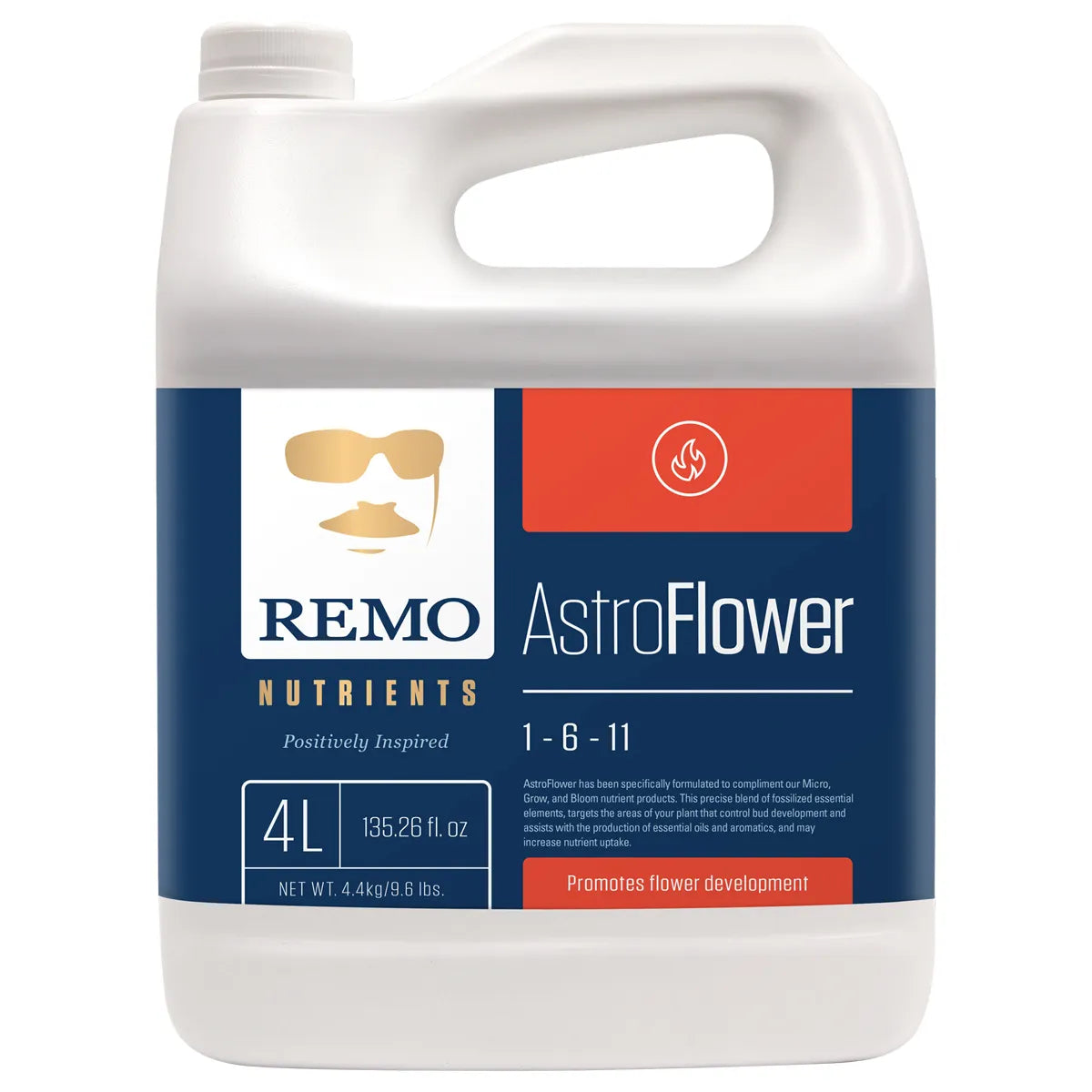 Remo's Nutrients - Astro Flower Nutrient