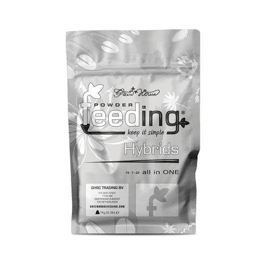 Green House Nutrients - Hybrids