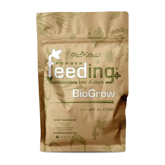 Green House Nutrients - BioGrow