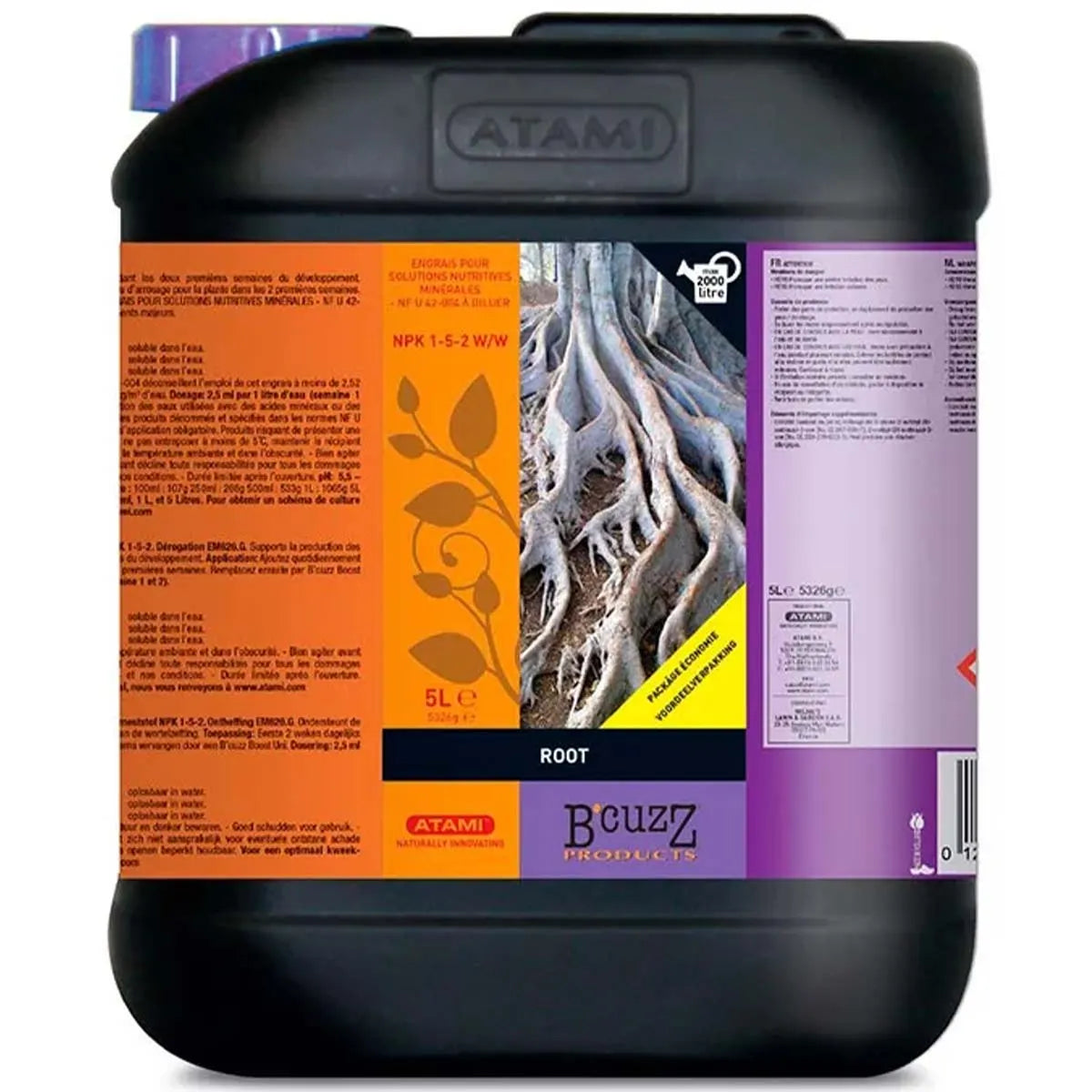 Atami B'Cuzz Root Stimulator