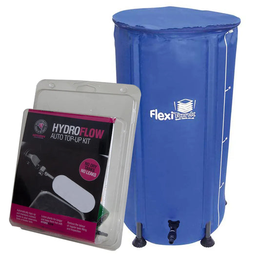 Auto Top-Up Kit with FlexiTank
