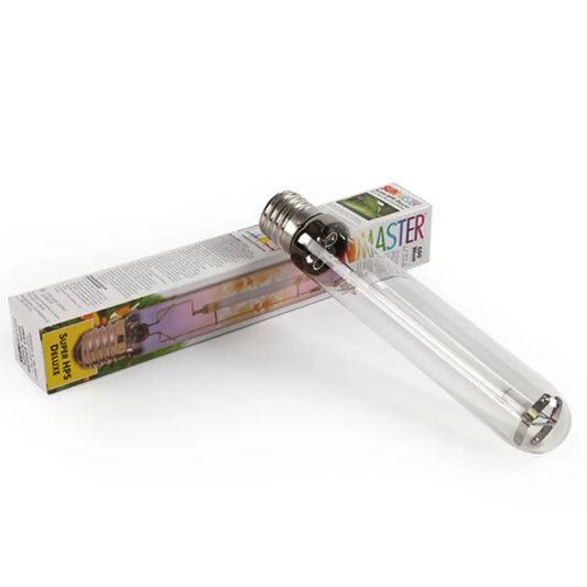 Sunmaster 600W Super Lumen HPS Lamp - 95,000 Lumens