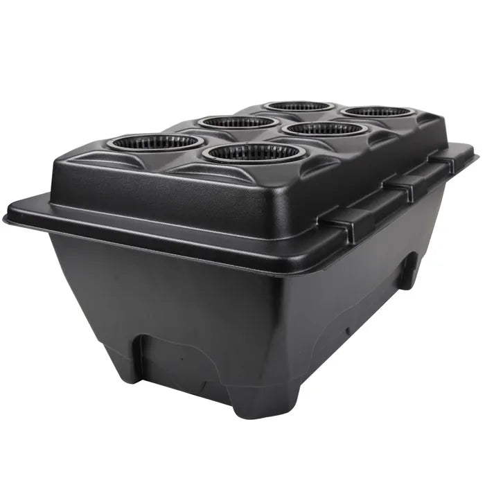 Oxypot Vegetative DWC Systems