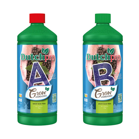 Dutch Pro - Autoflower Grow - Hydro/Coco A&B SW