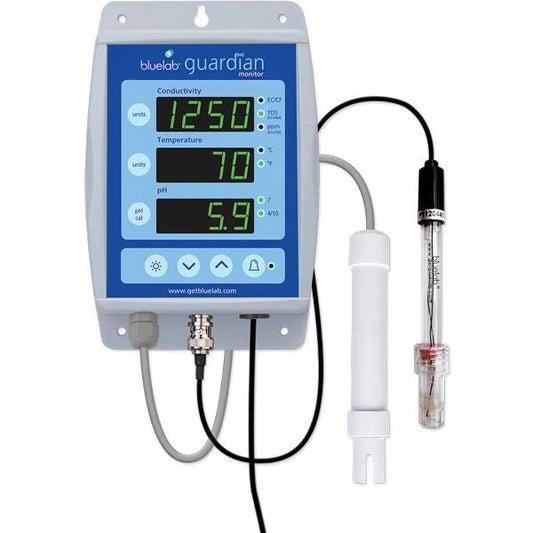 Bluelab Guardian Monitor (Conductivity / Temperature / pH)