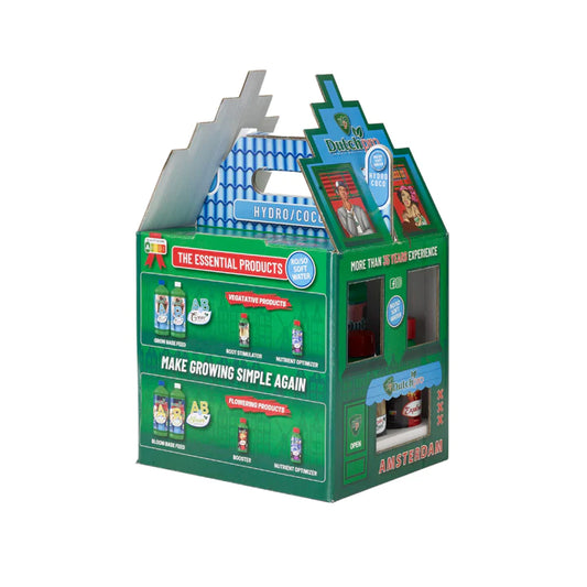 Dutch Pro - Hydro/Coco Starter Pack