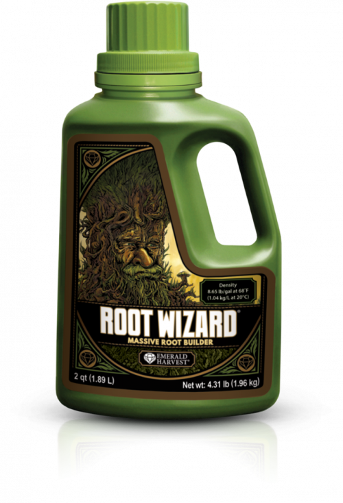 Emerald Harvest - Root Wizard