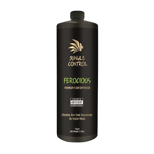 jungle control - ferocious 1L booster