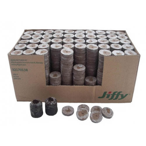 Jiffy Plugs