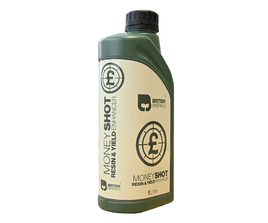 British minerals Money Shot OIL & YIELD ENHANCER 1L moneyshot booster