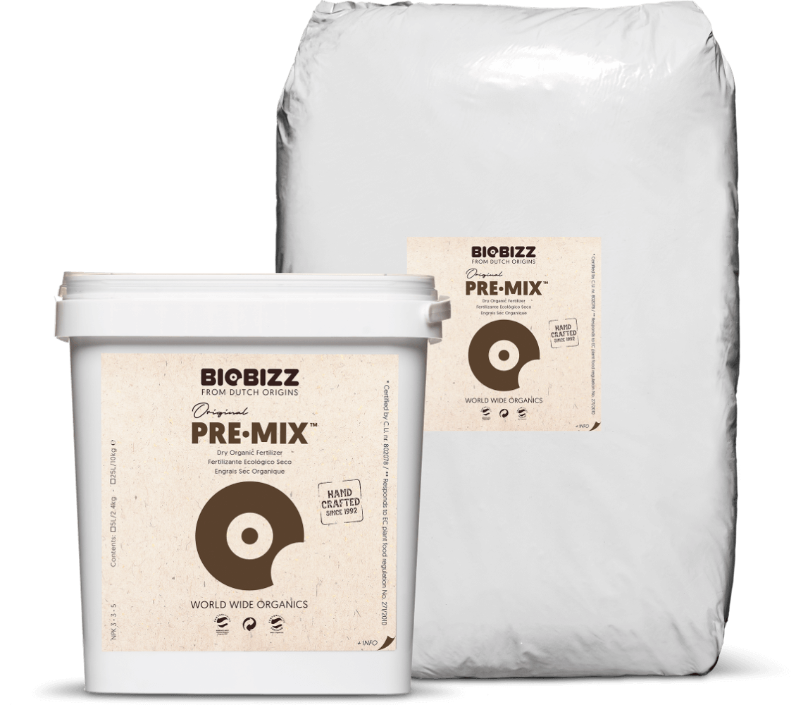 Biobizz Pre-mix