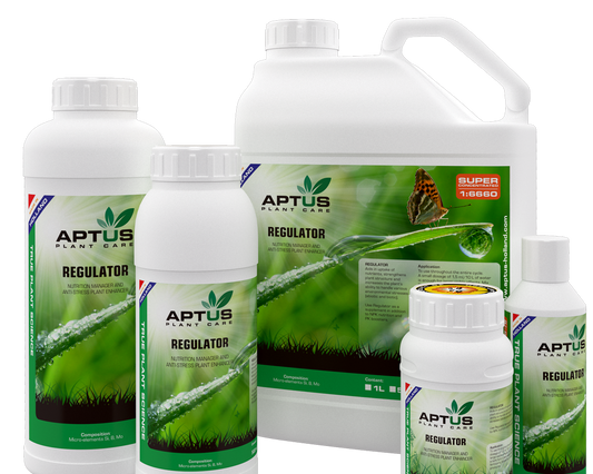 Aptus Regulator - Silicic Acid