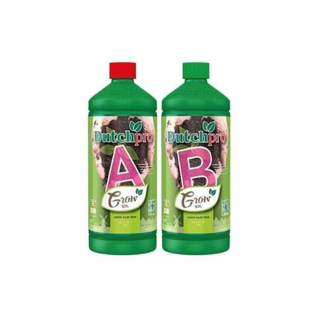 Dutch Pro - Original Grow - Soil A&B HW