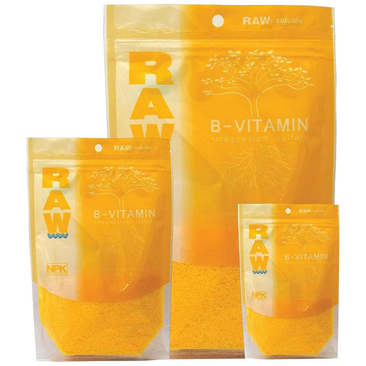 Raw Nutrients - B-Vitamin