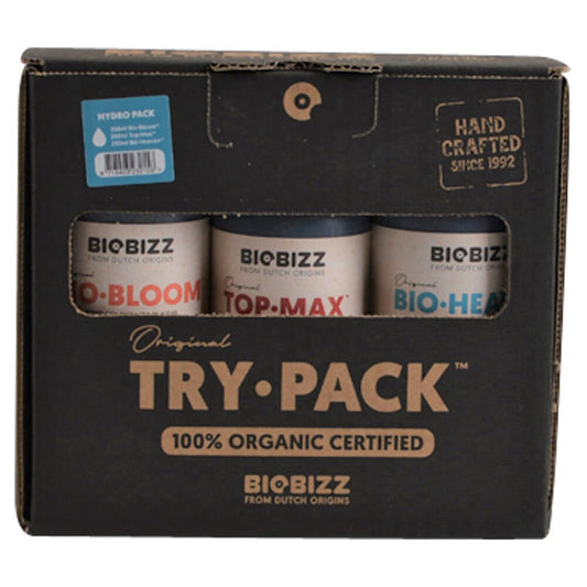 Biobizz Hydro Try Pack