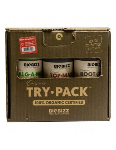 Biobizz Stimulant Pack