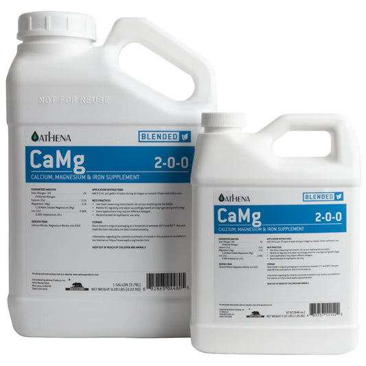 Athena Nutrients - Blended Line - CaMg