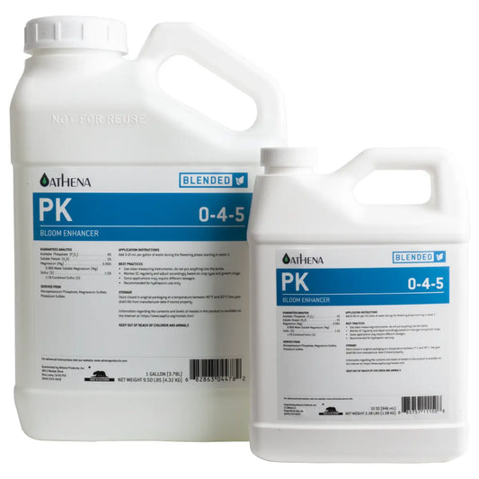 Athena Nutrients - Blended Line - PK
