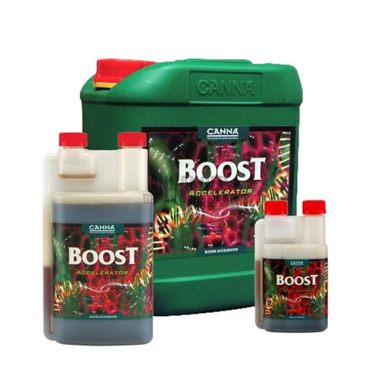 Canna Boost Accelerator