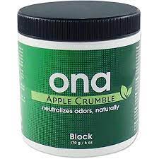 Apple Crumble Block