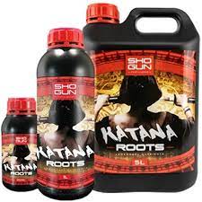 SHOGUN Katana Roots