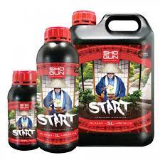 SHOGUN Start