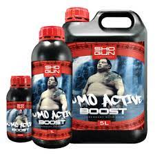 SHOGUN Sumo Active Boost
