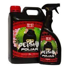 SHOGUN Geisha Foliar RTU