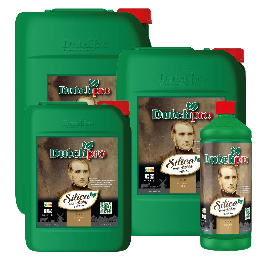 Dutch Pro - Silica (Von Liebig)