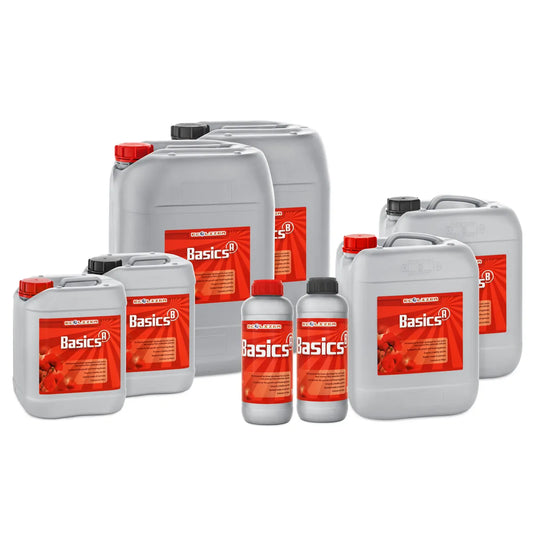 Ecolizer Nutrients - Basics A&B
