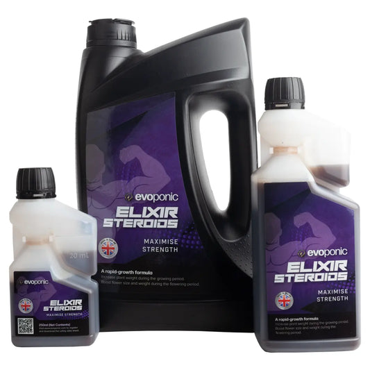 Evoponic - Elixir Steroids