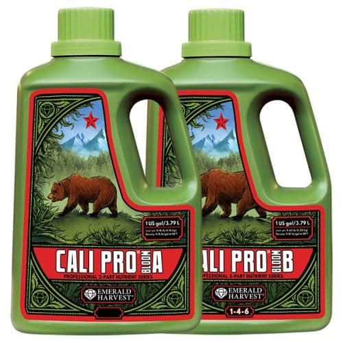 Emerald Harvest - Cali Pro Bloom A&B