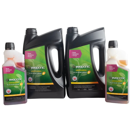 Evoponic - Platinum Grow A & B