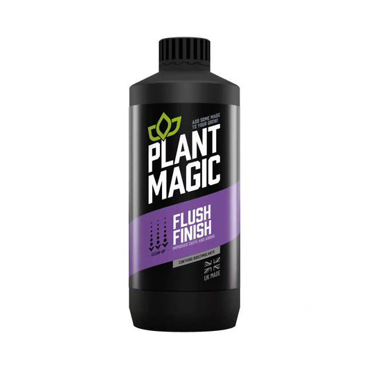 Flush - Finish