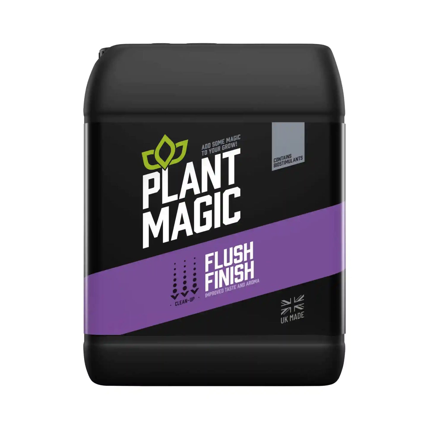 Flush - Finish