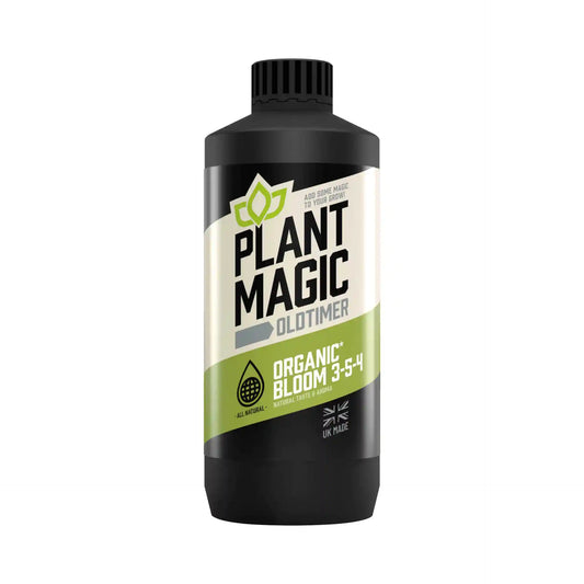 Plant Magic Old Timer Organic Bloom